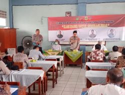 Antisipasi Aksi Tawuran Pelajar, Kapolsek Cibinong Bentuk Satgas