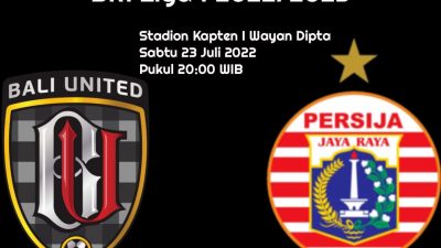 Prediksi Bali United vs Persija Jakarta: Era Baru Macan Kemayoran bersama Thomas Doll