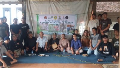 Tumbuhkan Perekonomian Masyarakat Tanjungsari, KBRS Dibentuk