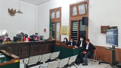 Jaksa KPK Minta Hakim Tolak Eksepsi Terdakwa Ade Yasin