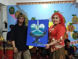 Halimah Munawir Gelar Kearifan Sastra Sunda, Kadisbudpar Kabupaten Bogor Mengapresiasi