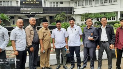 Presidium Botim Kembali Dorong Percepatan Pemekaran DOB Bogor Timur