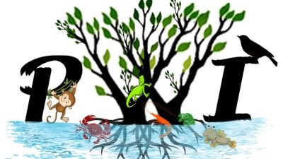“Mang Bakau” Karya PWI Babel Jadi Maskot Gerakan Rehabilitasi Mangrove