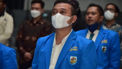 Ade Kurniawan Mundur dari Anggota SC di Detik Akhir Musda KNPI Kabupaten Bogor