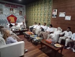 Terima SK, Pengurus DPC Gerindra Kota Bogor Siap Tempur untuk Kemenangan Pemilu 2024