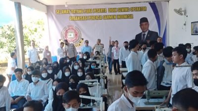 OPGI Adakan Pelatihan Bagi Warga Sukamakmur