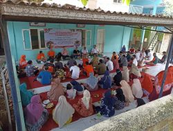 PKS Kabupaten Bogor Berikan Bibit dan Pupuk ke Petani Gunung Putri