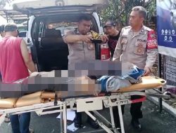 Polisi Sebut Mayat yang Ditemukan Dalam Karung Goni dengan Tangan Terikat Bukan Warga Sukamakmur