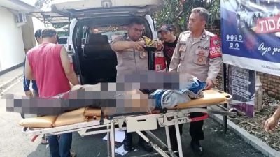 Polisi Sebut Mayat yang Ditemukan Dalam Karung Goni dengan Tangan Terikat Bukan Warga Sukamakmur