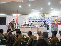 Sekda Burhanudin: Sistem OSS RBA Membuat Pengawasan Dalam Satu Koordinasi