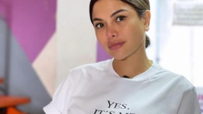 Polisi Resmi Tahan Nikita Mirzani