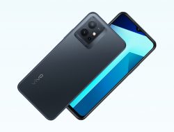 Telah Hadir Vivo T1 5G dengan Memori Besar 256GB, Segini Harganya