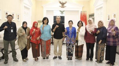 Dukung Kebaya Goes to UNESCO, PBI Bogor Bakal Gelar Jalan Sehat Berkebaya