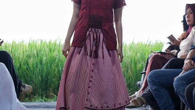 10 Desainer Ini Tampilkan Karya Terbaiknya di Mulyaharja Fashion Show Kota Bogor