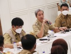 Buka Rakor PAD Kota Bogor, Dedie Rachim Sampaikan Hal Ini