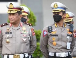 Yuk Kenali, Perbedaan Seragam PDL Polantas Baru dan Lama