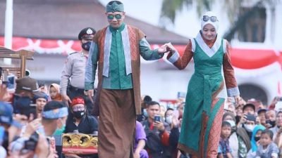 Ridwan Kamil Luncurkan Kabayan Milenial The Series, Ini Harapannya