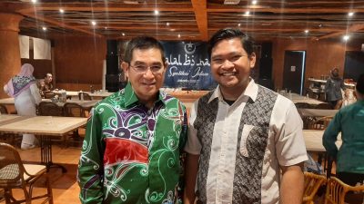 Dituding Berpihak, Sesmi Nyatakan Musda XV DPD KNPI Kabupaten Bogor Cacat Konstitusi