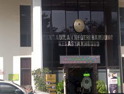 Sidang Ade Yasin Dengan Agenda Putusan Sela Digelar Hari Ini