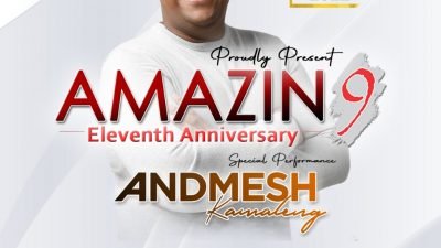 Andmesh Hibur Pengunjung Setia M-One 5 Agustus 2022, Ditunggu Kehadirannya