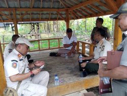Satpol PP Sidak Kavling di Tanjungsari, Ingatkan Pengusaha Hentikan Penjualan