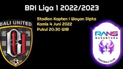 Prediksi Bali United vs Rans Nusantara FC: Momen Kebangkitan Serdadu Tridatu
