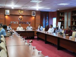 Ketua Terpilih Masih Berstatus ASN, PWI Sumbar Sementara Dipimpin Plt