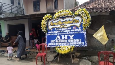 Prada Sandi Wiratama, Prajurit TNI yang Gugur Dalam Baku Tembak Dengan KSTP Akan Dikebumikan di Cariu