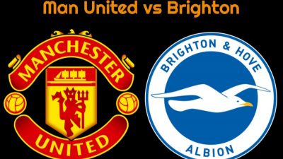 Prediksi Manchester United vs Brighton: Debut Erik ten Hag di Liga Inggris
