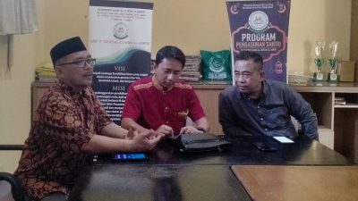Pesantren Sains dan Al-Qur’an Al-Abror Miliki Ketua Dewan Pembina Baru