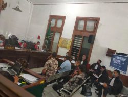 Sidang Lanjutan Suap Ade Yasin, Arif Rahman Tolak Jadi Saksi untuk Sang Kakak