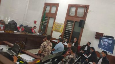 Sidang Lanjutan Suap Ade Yasin, Arif Rahman Tolak Jadi Saksi untuk Sang Kakak
