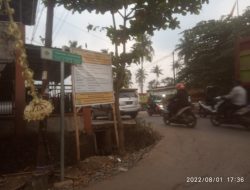 12 Tender Proyek Dinas PUPR Di Bogor Utara Dikerjakan Penyedia Jasa Tahun Ini