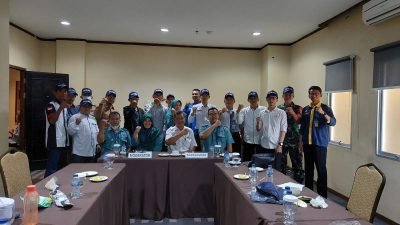 BNNK Bogor Bentuk Desa Leuwinutug Jadi Desa Bersinar, Daman Huri Sampaikan Hal Penting Ini