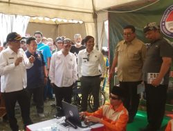 Sambut HUT RI Ke-77, Tarikolot Expo 2 Bertajuk Gebyar Merah Putih Digelar