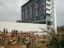 Gawat! Hotel Sayaga dan Perumahan Elit Dikepung Banjir, Ini Penyebabnya
