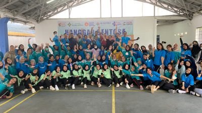 Rayakan HUT Ke-15, RS Sentosa Gelar Ragam Lomba dan Giat Sosial