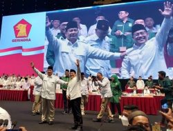 Sah! Gerindra dan PKB Resmi Koalisi Pilpres 2024