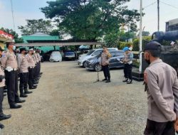 Ibu-ibu Jadi Korban Matel, Kapolsek Gunung Putri Buru Pelaku