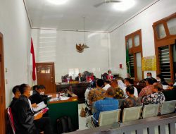 Sidang ke 9 Ade Yasin Cs, Jaksa KPK Hadirkan 8 Saksi Salah Satunya Ketua Kadin Kabupaten Bogor