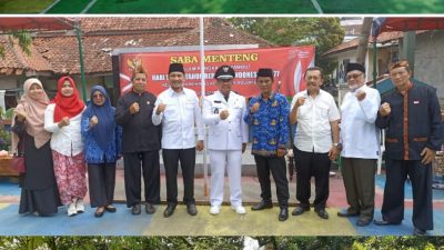 Peringati HUT RI ke 77, Kelurahan Menteng Gelar SABA MENTENG dengan Berbagai Kegiatan Ini