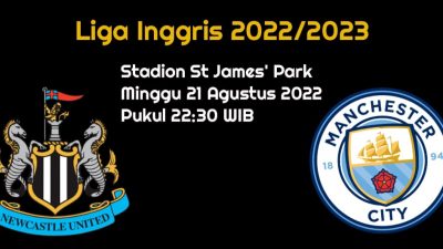 Prediksi Newcastle United vs Manchester City: Laga Berat The Citizens?