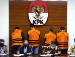 Waw, Rektor Unila Yang di OTT KPK Patok Harga Hingga Rp350 Juta untuk Mahasiswa Baru