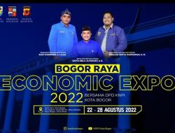 DPD KNPI Kota Bogor Gelar Bogor Raya Economic EXPO, Bakal Hadirkan Bazar UMKM