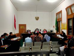 Ajudan Ini Beberkan Fakta Pertemuan Ade Yasin, BPK dan Ihsan Ayatullah di Pendopo