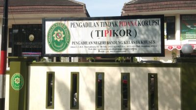 4 Tersangka Auditor BPK Jabar Jadi Saksi Sidang Kasus Ade Yasin Cs