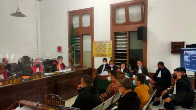 Gak Ngaku Kerjakan Pedestrian, Kok Sunaryo Setor Duit ke Auditor BPK Jabar Soal Proyek Itu?