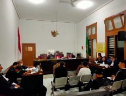 Sidang Ade Yasin Cs Segera Hadirkan Saksi Ahli dan Pemeriksaan Para Terdakwa, Ini Jadwalnya