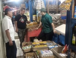 Bansos Pemerintah ‘Biang’ Kenaikan Harga Beras dan Telor di Pasaran