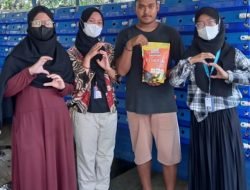 Keren, Mahasiswa IPB University Ciptakan Pakan Kepiting Percepat Proses Molting